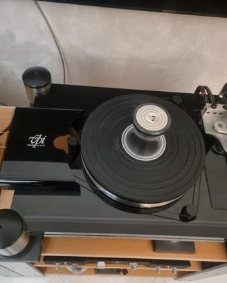 SPLENDIDO VPI TNT MK3 + FLYWHEEL+ BRACCI E TESTINA