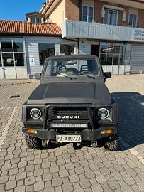 Suzuki samurai
