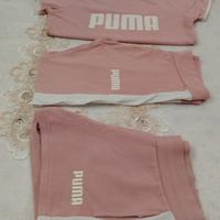 completo 3 pezzi puma