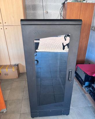Armadio rack Intellinet 26U