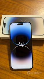 IPhone 14 Pro Max 256 GB – NUOVO – con AppleCare+