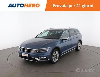 VOLKSWAGEN Passat Alltrack SE49540