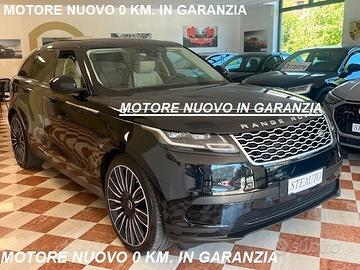 Land Rover Range Velar 2.0D I4 240 CV R-Dynamic S