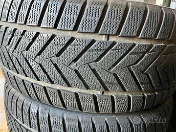 4 GOMME USATE INVERNALE 2553520 - CP93516888