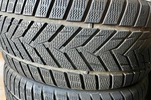 4 GOMME USATE INVERNALE 2553520 - CP93516888