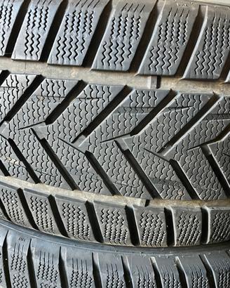 4 GOMME USATE INVERNALE 2553520 - CP93516888