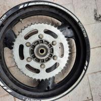 Cerchio posteriore Ducati Monster 600