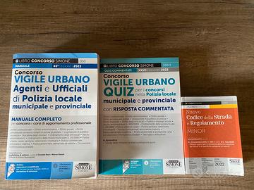 Preparazione concorso Polizia Locale