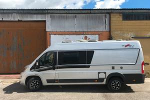 Furgonato Carthago Malibu 640 SE