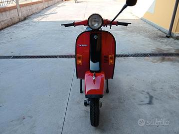 Vespa Pk 50 