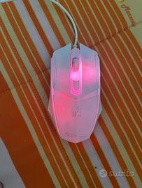 Mouse cambia colore