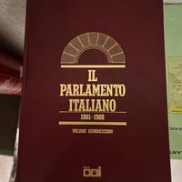 Libri il parlamento italiano