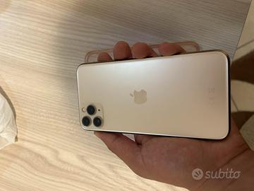 Iphone 11 pro max 256