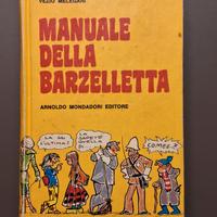 libro: Manuale dalla barzelletta