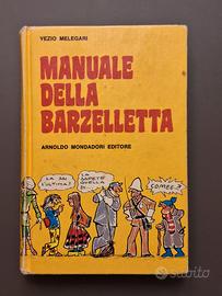 libro: Manuale dalla barzelletta