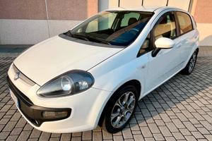 Fiat punto evo 1.4 Bemzina  GPL