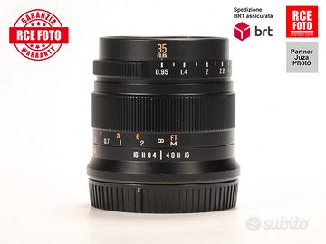 Brightin Star 35 F0.95 Z Mount (Nikon)