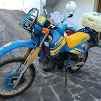 Aprilia tuareg 125