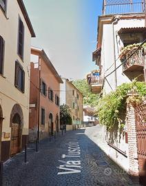 Monte compatri accogliente bilocale ammobiliato