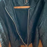 Giaccone in pelle