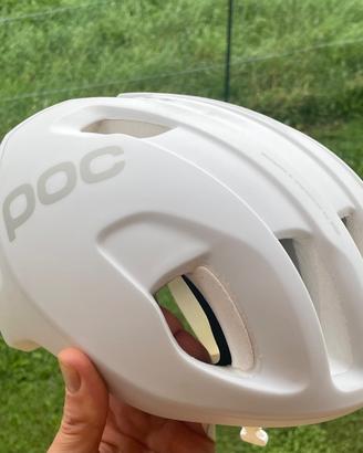 Casco POC ventral Mips hydrogen white matt