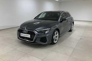 Audi A3 SPB 35 TDI S tronic S line edition