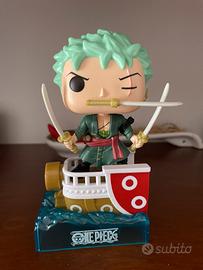 Funko pop zoro kinder sorpresa 2026