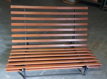 Divano letto futon Ikea
