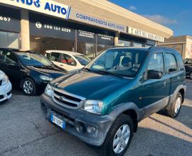 Daihatsu Terios 1.3 SX*4X4*BENZ*86CV*OK NEOPATENTA