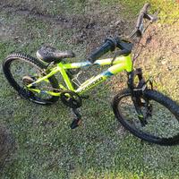 Mountain-bike bambino