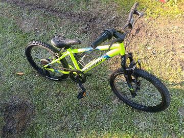Mountain-bike bambino