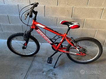 Bici bambino Montana