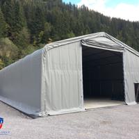 Strutture Movibili in pvc 10 x 20 x 4/5,5 MT. TOP