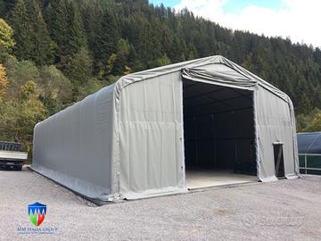 Strutture Movibili in pvc 10 x 20 x 4/5,5 MT. TOP