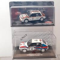 Modellini Auto Rally ( I ) 1:43 Marcoal