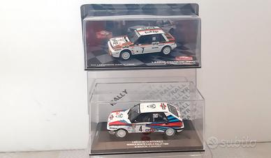 Modellini Auto Rally ( I ) 1:43 Marcoal