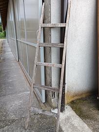 scalette in legno 