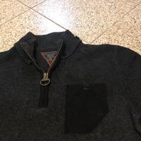 Maglione di lana vintage Barbour tg.L uomo