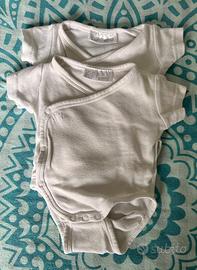 Vestitini bambino 0/1 mese