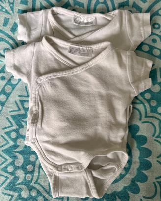 Vestitini bambino 0/1 mese