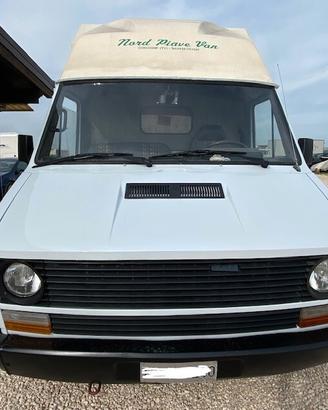 Fiat Iveco 2.5 Cc, diesel turbo, 35/10 trasporto c