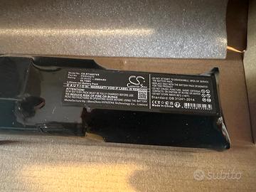 Batteria aspirapolvere Rowenta RH8929
