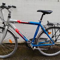 Bicicletta Bianchi Spillo City bike