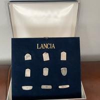 Calandre Lancia d'epoca