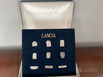 Calandre Lancia d'epoca