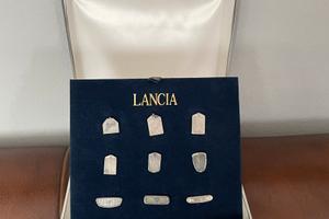 Calandre Lancia d'epoca