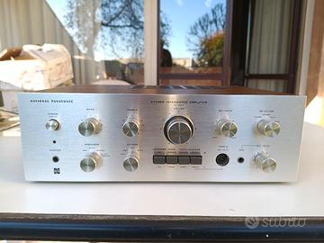 National Panasonic SU-3000 anni 70 by Matsushita