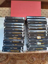 Lotto 25 CD" La Grande Lirica"- L'espresso/La Rep