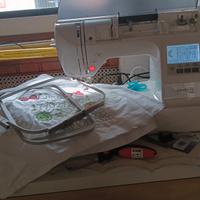 ricamatrice Brother innovis E750
