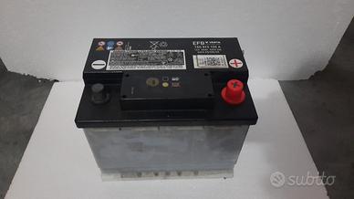 BATTERIA AUDI-VW-SEAT-SKODA Varta EFB 12V 59Ah